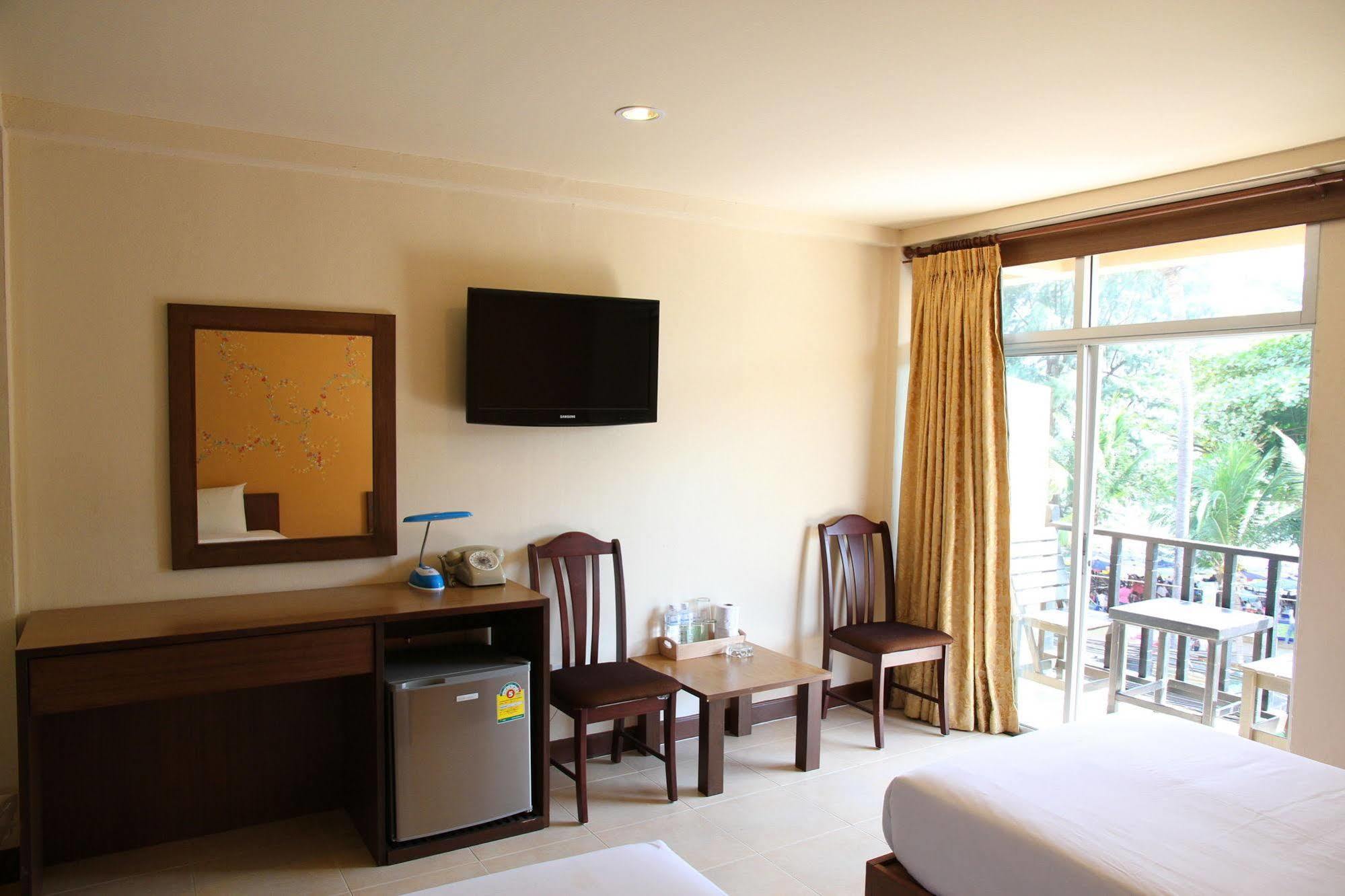 Opal House Hotel & Restaurant Ban Nong Tabaek Exterior foto