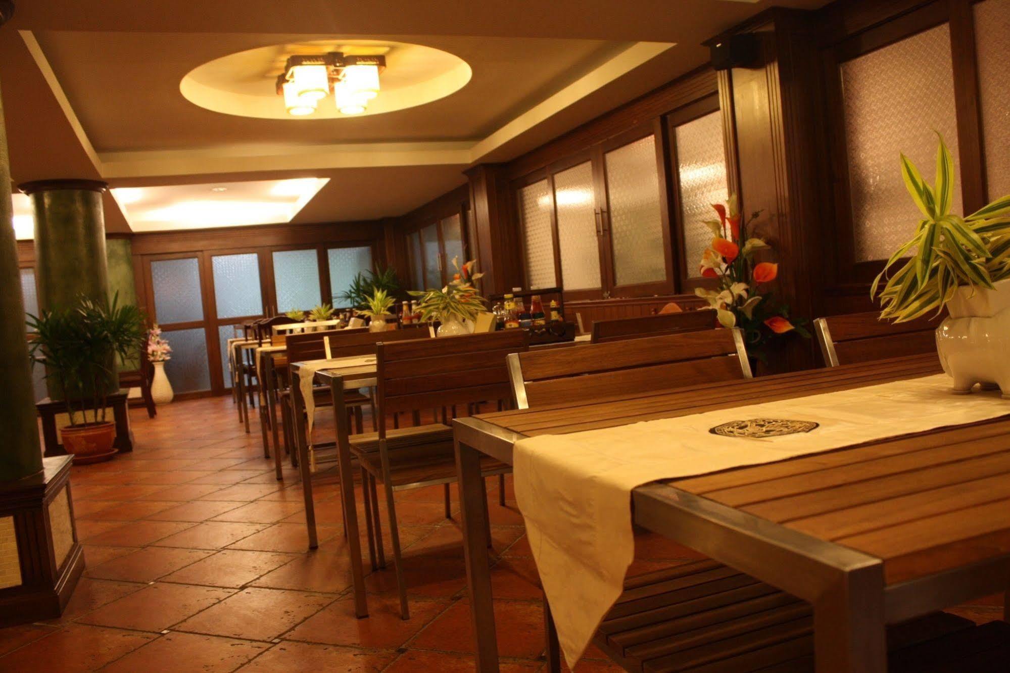 Opal House Hotel & Restaurant Ban Nong Tabaek Exterior foto